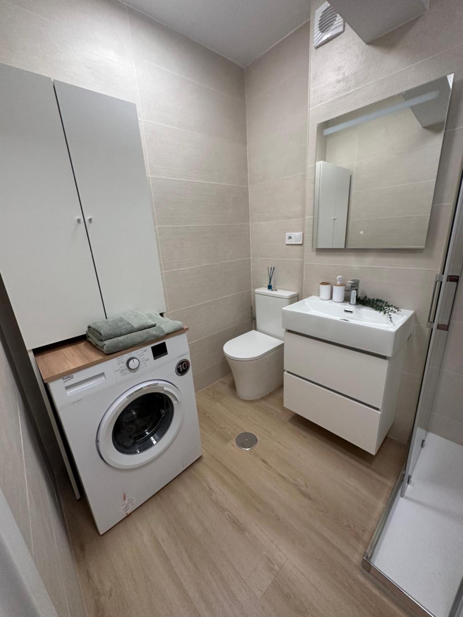Salitre Rooms Santander Exterior foto