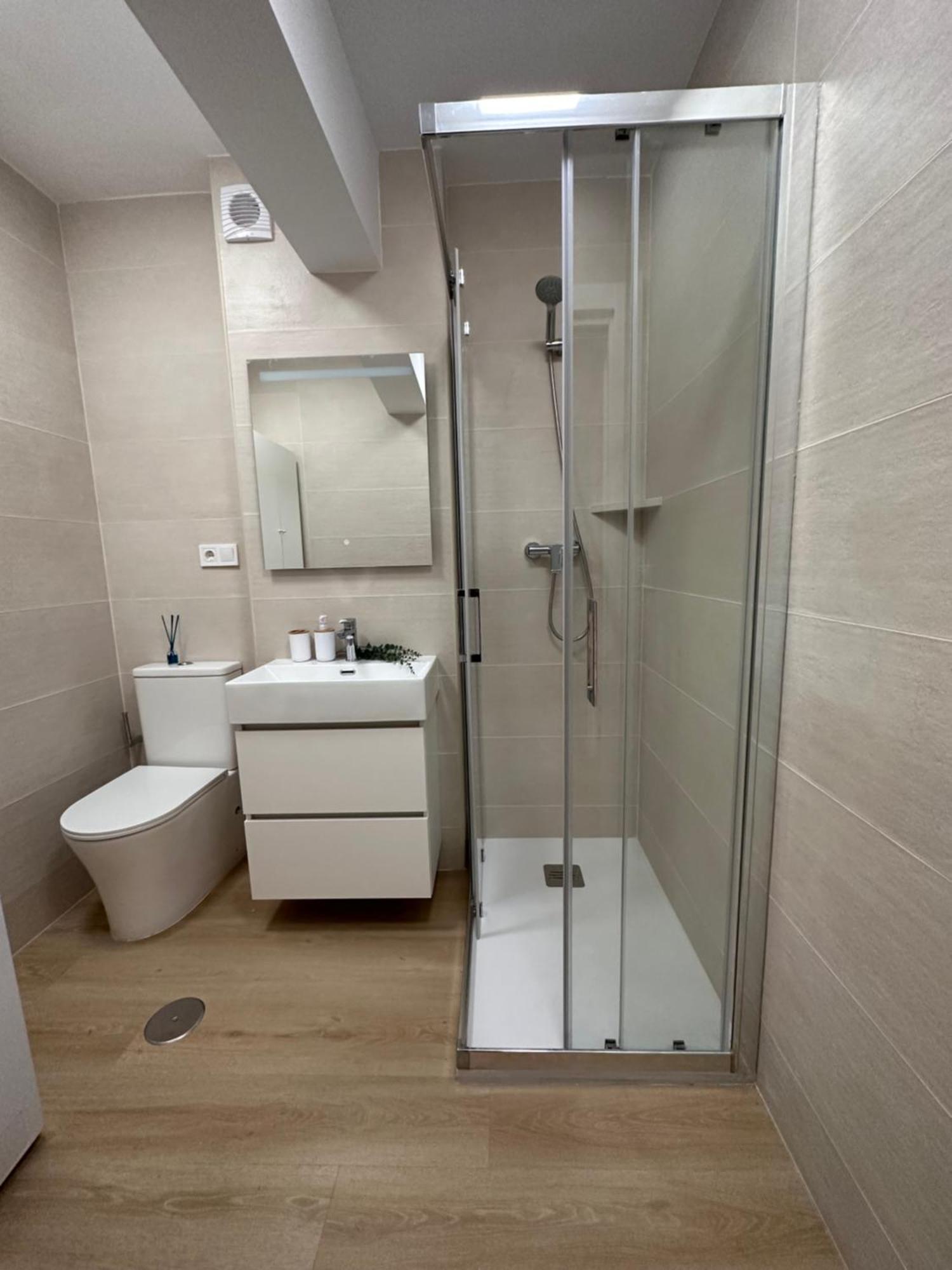 Salitre Rooms Santander Exterior foto